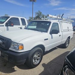 2007 Ford Ranger