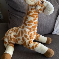 Giraffe Stuffed Animal