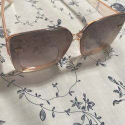 Pink Sunglasses