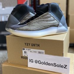 DS Yeezy QNTM $160 FIRM NO TRADES
