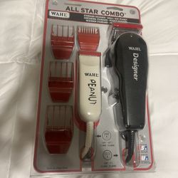 Whal All Star Combo 