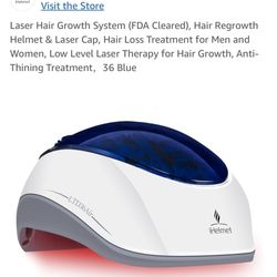 ihelmet Laser Hair Growth 