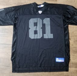 Raiders #81 2xl T.Brown