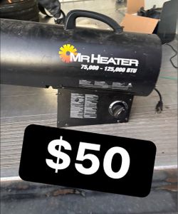 Mr heater