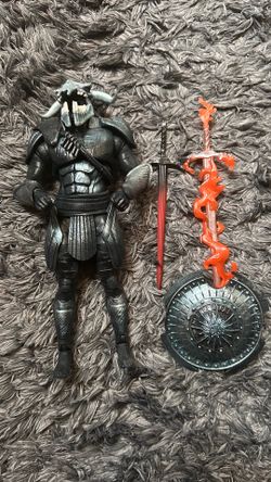 DC Comics Multiverse DCUC Ares Mattel