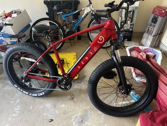 Gen3 E-Bike