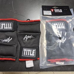 Title Attack Nitro Speed Wrap 2.0 Large
