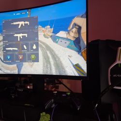 Xbox Series X 240 Hz G Sync Dell Monitor  Victrix X Pro Controller Astro Headset