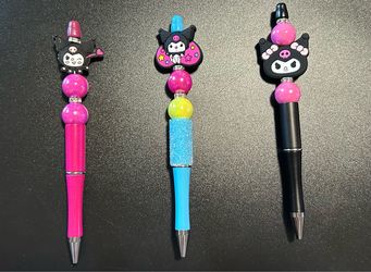 Chrome Pens & Keychains