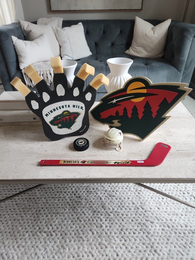 MN WILD LOT