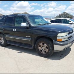 Chevrolet Tahoe Parts 