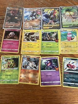 Pokémon Cards