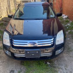 2010 Ford Fusion