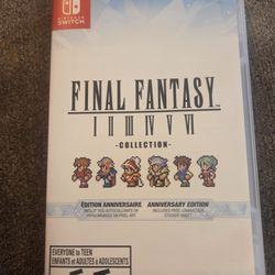 Nintendo Switch Games