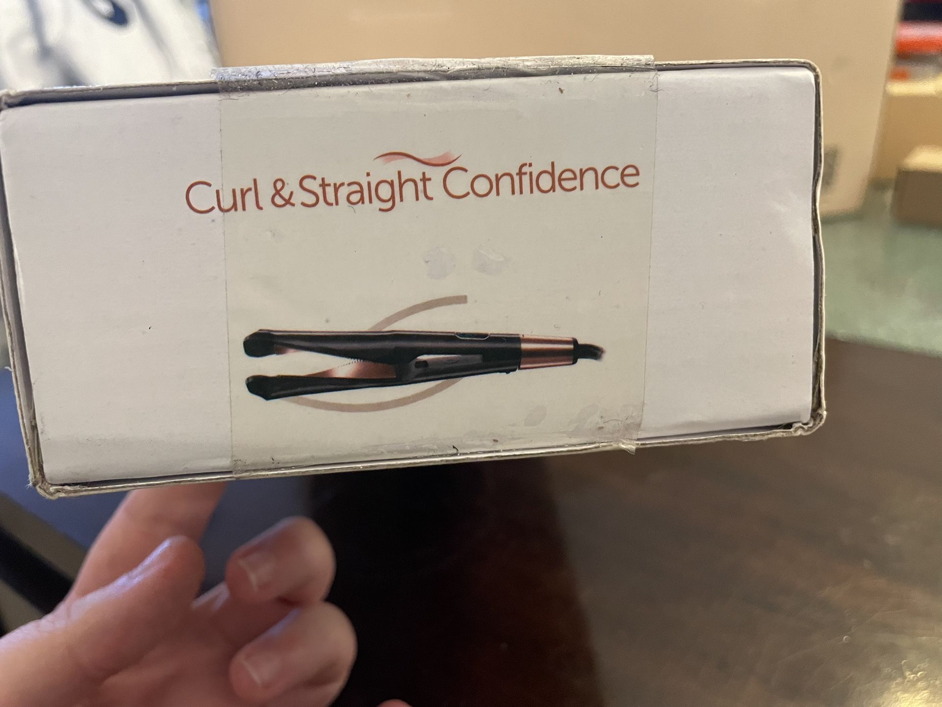 Curl & Straight Confidence