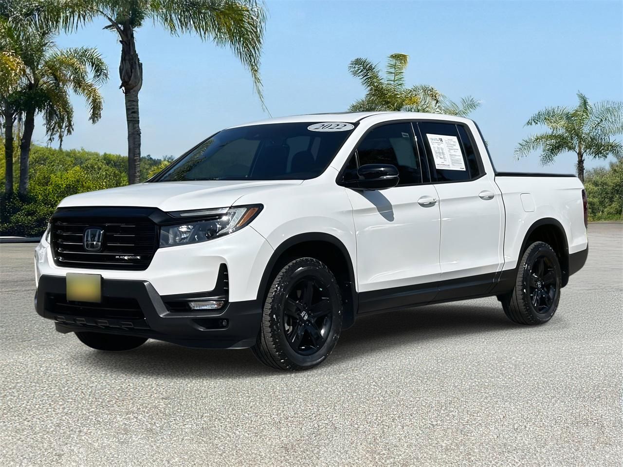 2022 Honda Ridgeline
