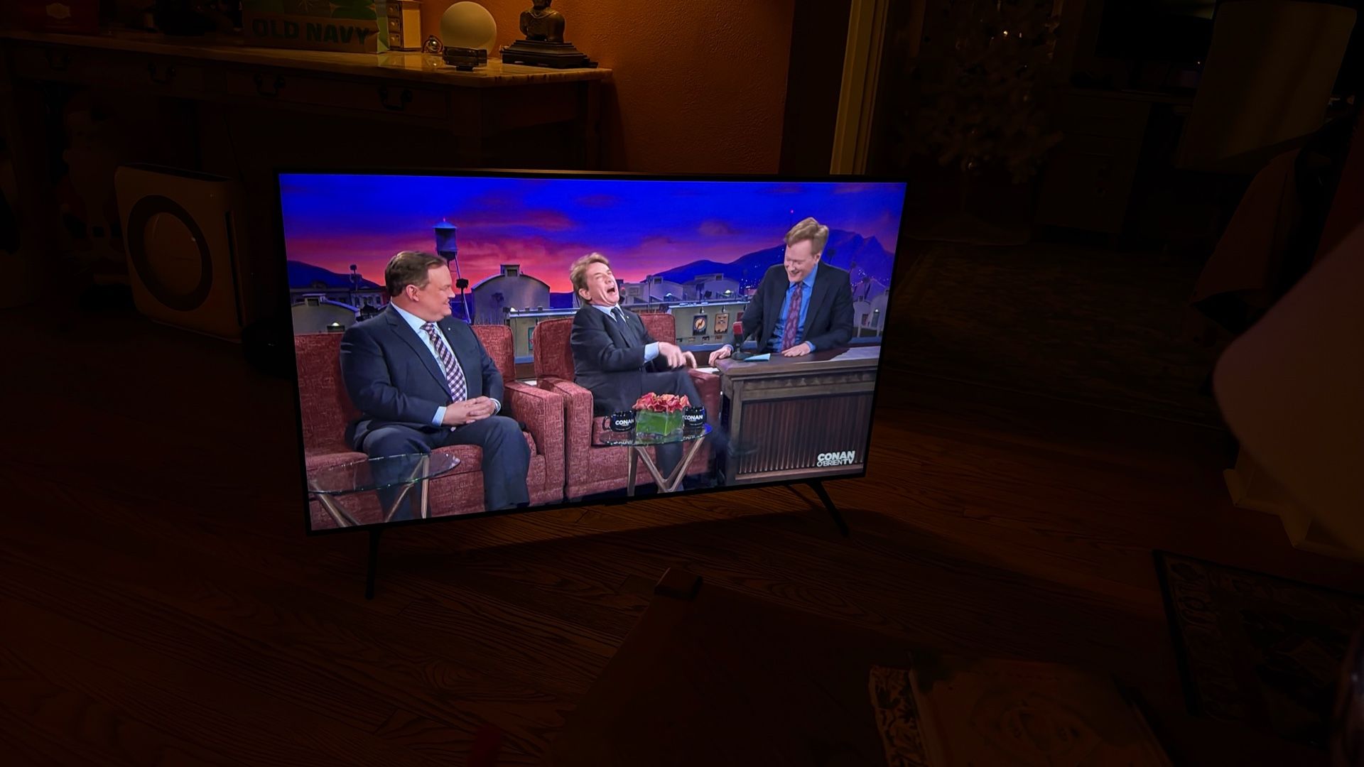 Samsung 50” 4K Smart TV (UN50TU7000DFXZA) – Barely Used – Excellent Condition