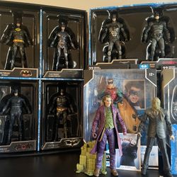 Dc Multiverse Batman Lot