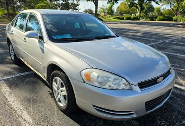 2007 Chevrolet Impala