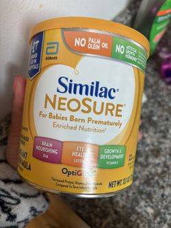 Brand New Baby Milk