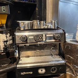 La Spaziale S2 commercial espresso machine