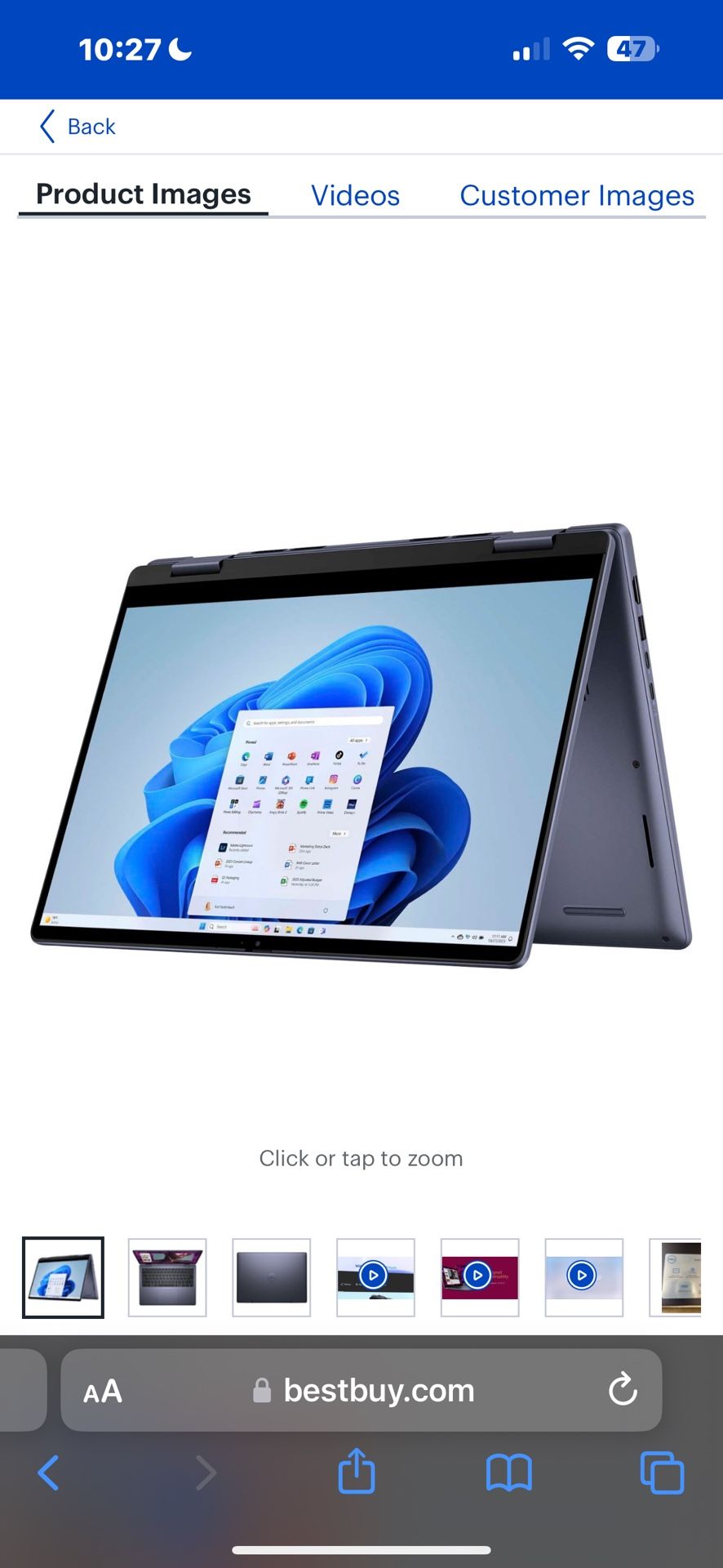 Dell Inspiron 14 2-in-1