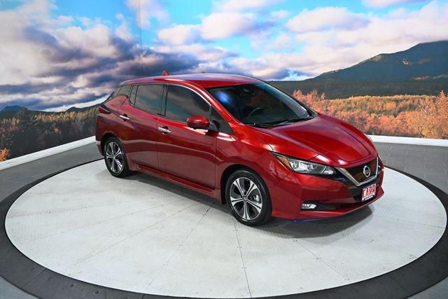 2020 Nissan LEAF