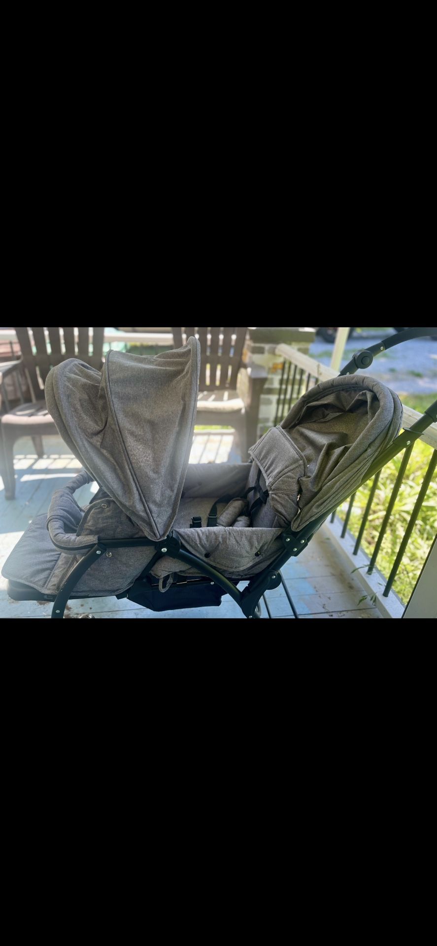 Double Stroller