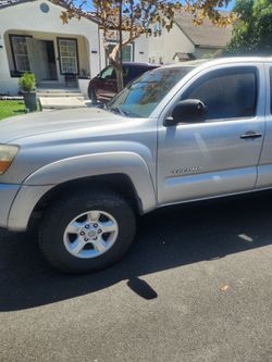 2007 Toyota Tacoma