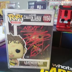 Leatherface Funko