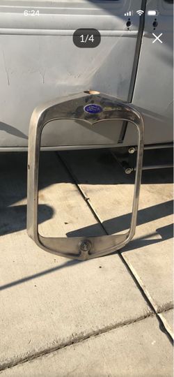 Ford Grill
