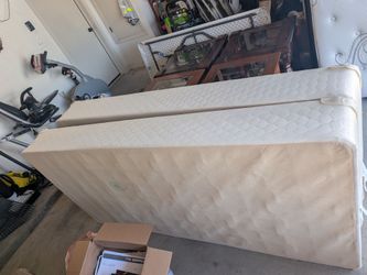 Twin box spring