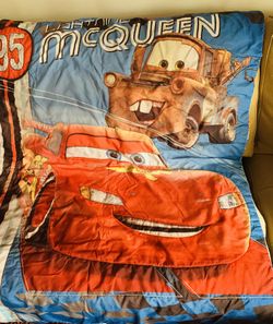 Disney Boys Blanket/throw 42x57” Light Weight P/up Sheepshead Bay Brooklyn NY 