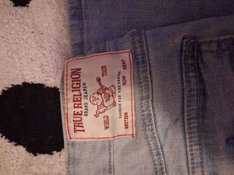 True religion flare jeans
