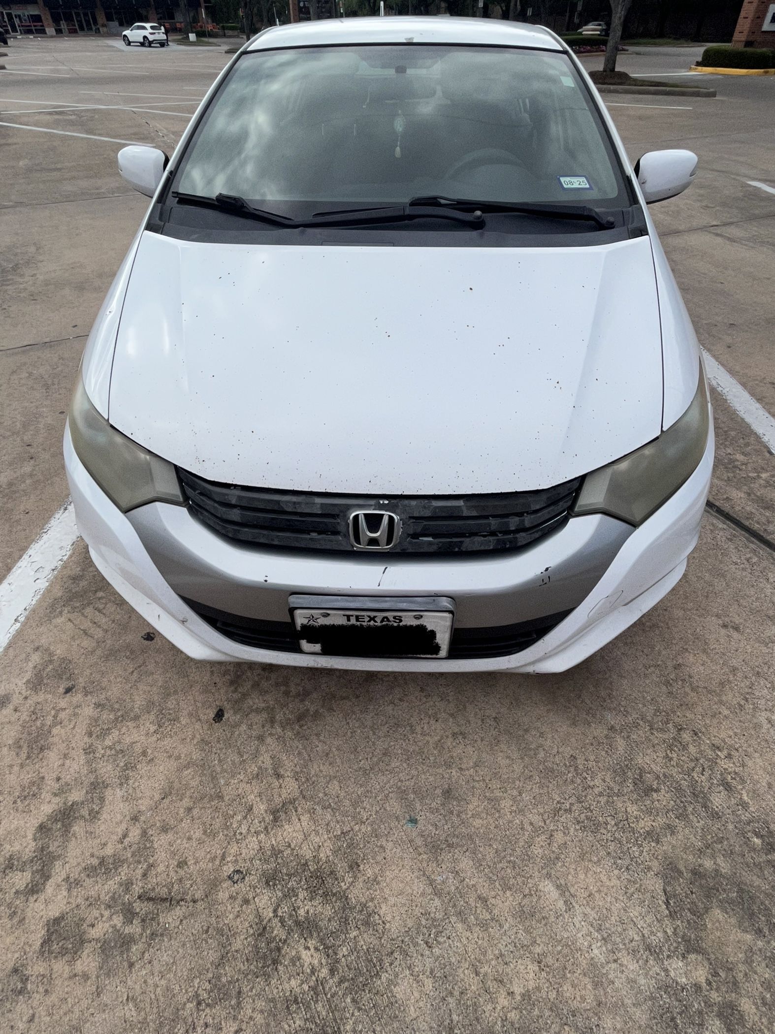 2010 Honda Insight