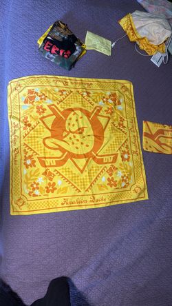 Anaheim Ducks NHL Bandana