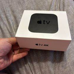 Apple TV 4K 32gb 