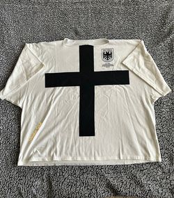 Brand New Kanye West Vultures Korea Tee Sizes 1-3