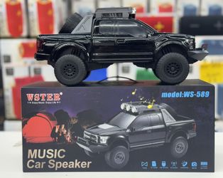   Car Style Wireless Speaker