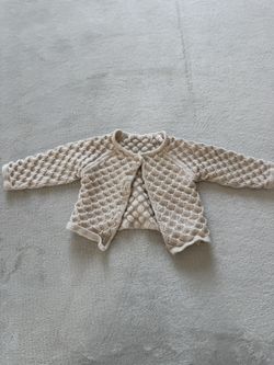 Baby Girl Cardigan