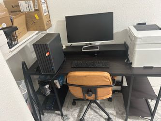 Hp envy desktop