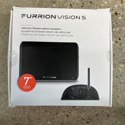 Furrion Vision S 7” Backup Camera