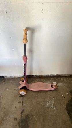 Kids scooter