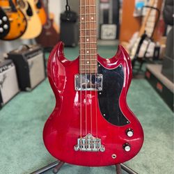 Epiphone SG Bass Short Scale – Great Player!