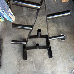 Olympic Weight Tree 