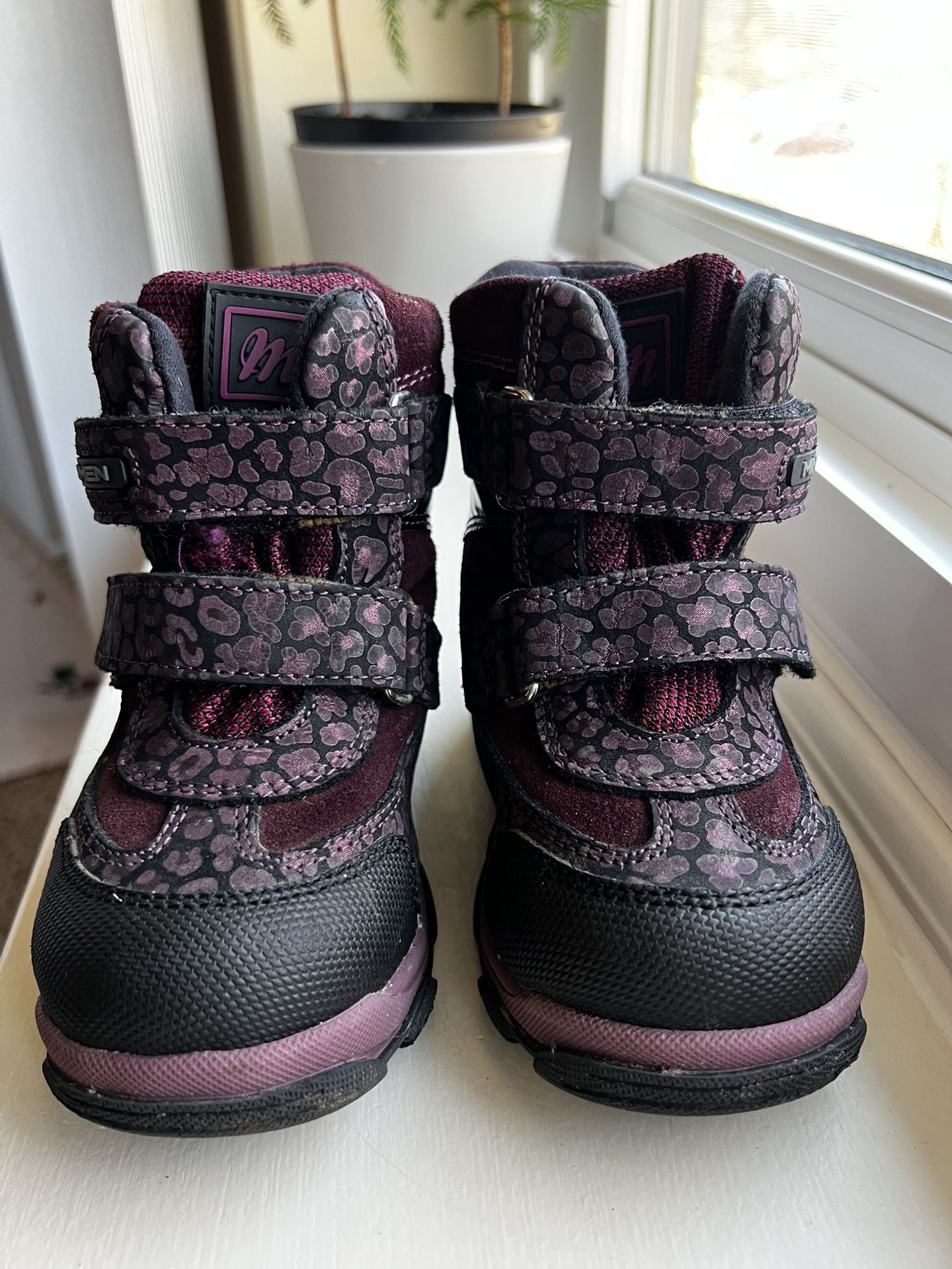 Snow And Rain Boots