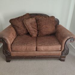 Ashley Furniture Love Seat 