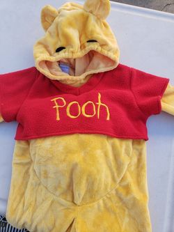 Pooh Bear Infant costume