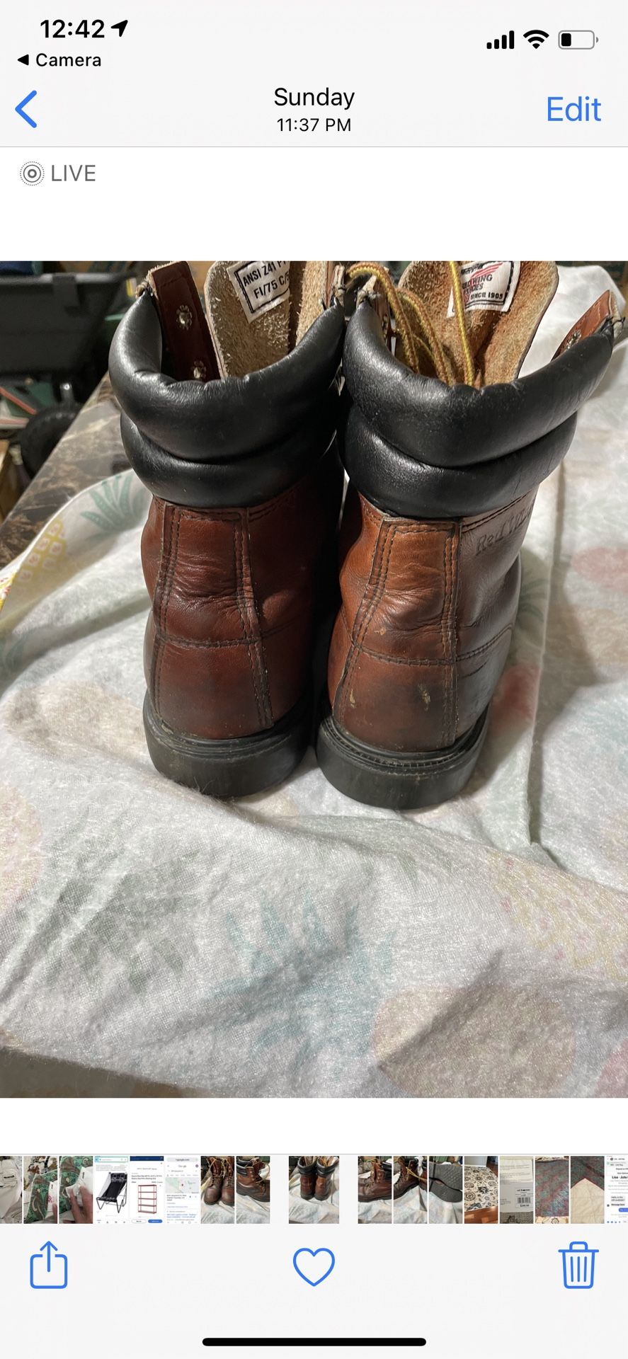 Red Wing Women’s 