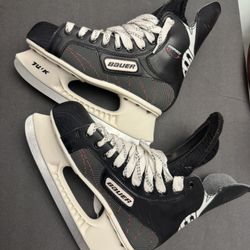 Bauer Hockey Skates Size 7